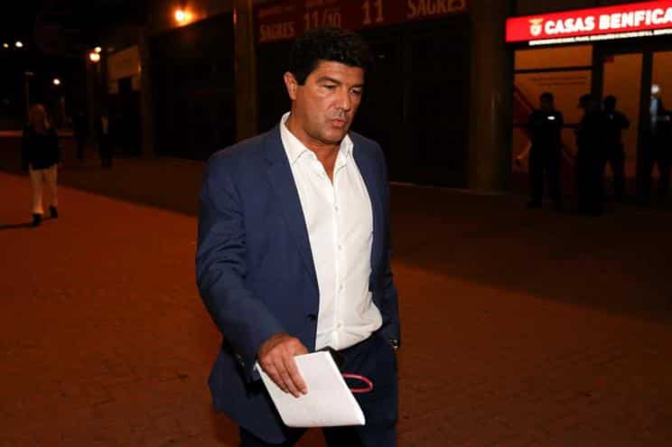 Diretor de Comunicação do Benfica suspenso e BTV multada