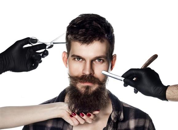 Como desfazer a barba sem cortes