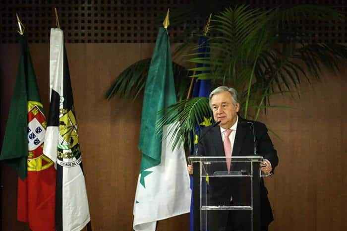 Investimento de Portugal na diversidade tem de continuar com "grande persistência"