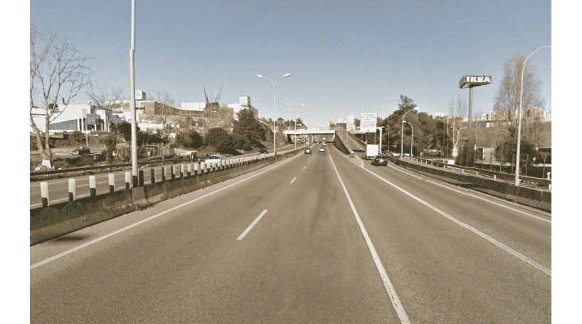 Acidente com moto em Alfragide condiciona circulação entre Lisboa e Amadora