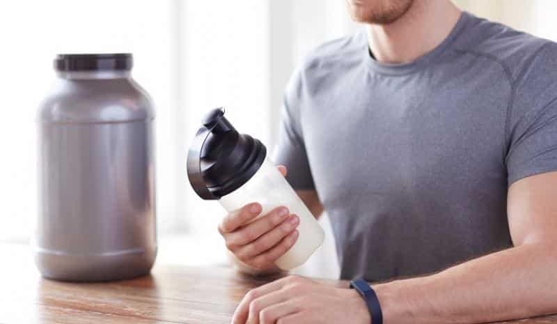 E se ingerir proteínas em excesso?