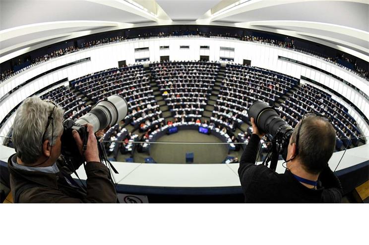 Próximas eleições europeias realizam-se entre 23 e 26 de maio de 2019