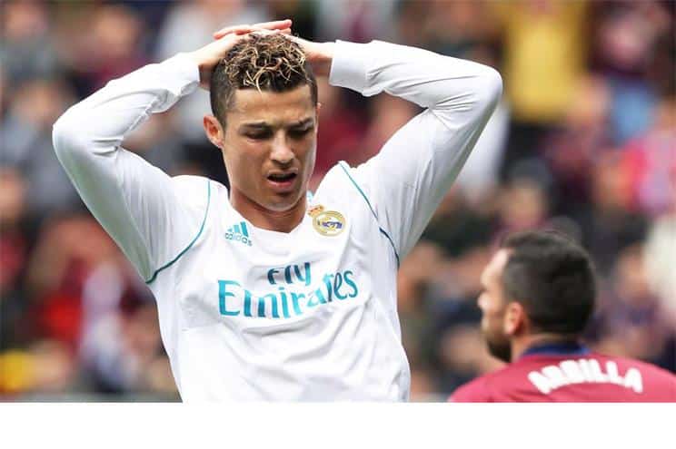 Cristiano Ronaldo disposto a "cheque em branco" ao Fisco espanhol