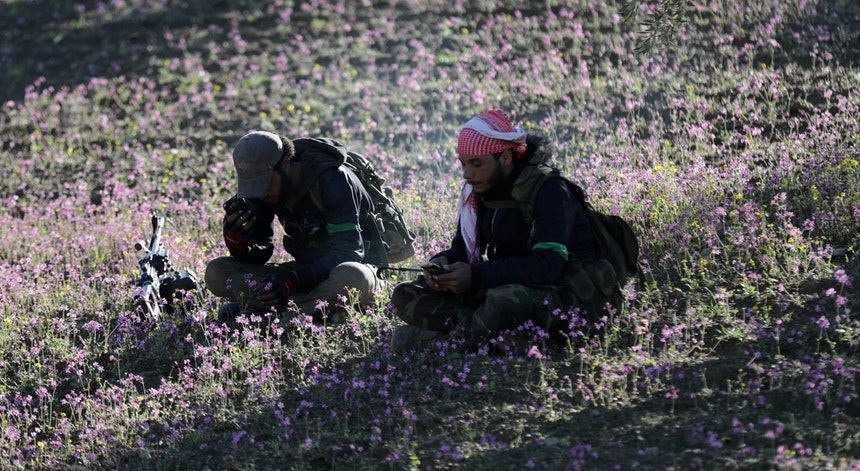 Turquia afirma que controla totalmente cidade síria de Afrin