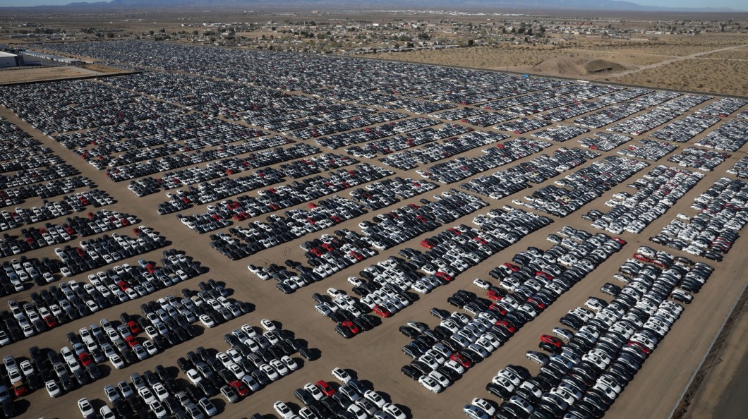 Lesados da VW unem-se e avançam para tribunais