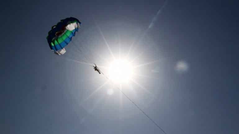 Temperaturas podem chegar a 28 graus esta quarta-feira
