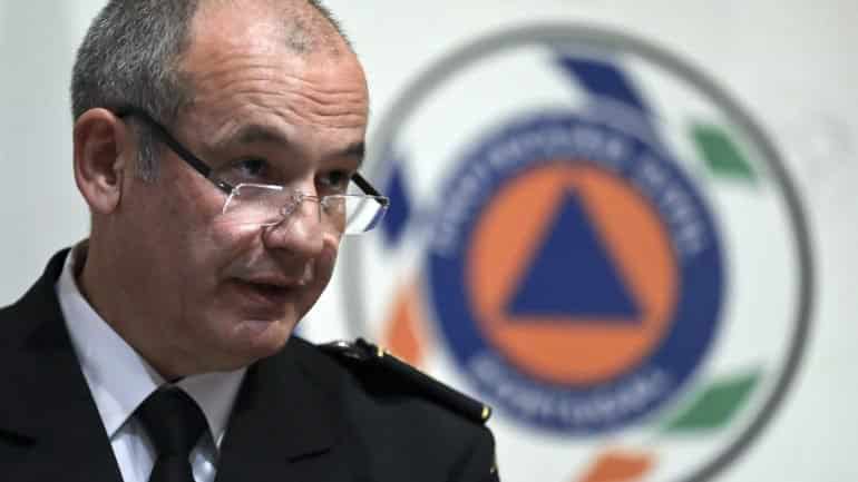 Ex-comandante da Proteção Civil contratado como assessor por 35 mil euros