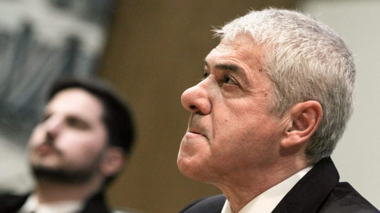 Defesa de José Sócrates assinala efeméride de 6 meses da acusação da Operação Marquês