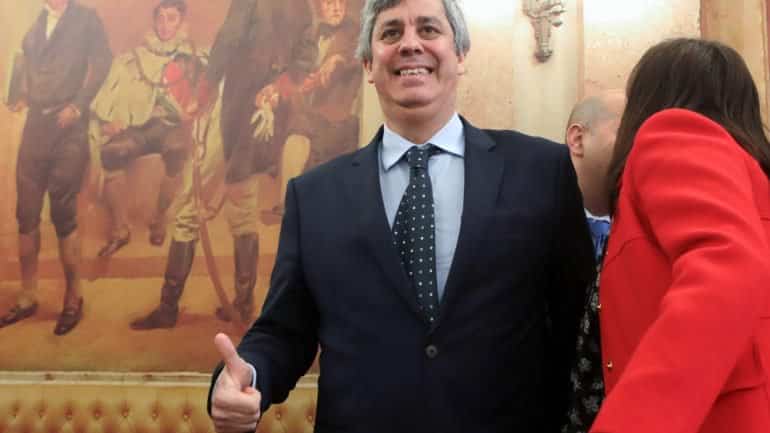 Aumentos “dependem muito menos de mim do que imaginam”, diz Mário Centeno