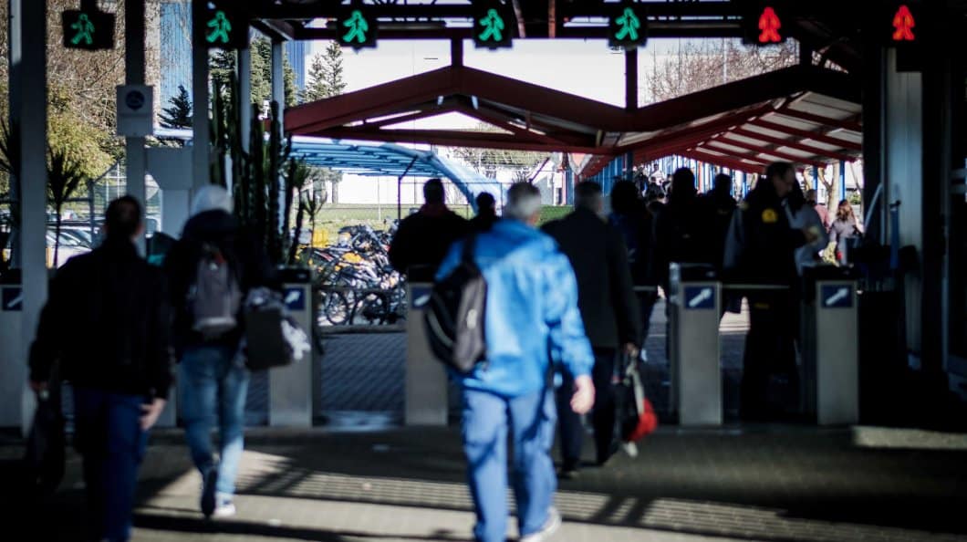 Autoeuropa regressa ao trabalho após paragem forçada de dez dias