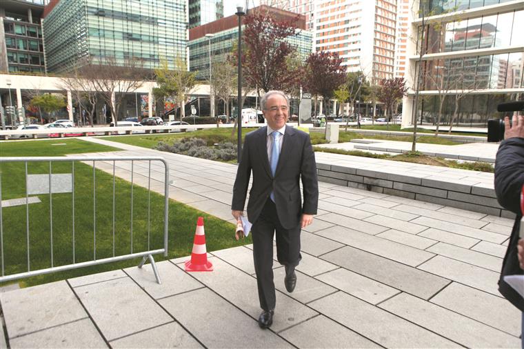 Fizz. Nuno Amado diz nunca ter recebido indicações de Manuel Vicente