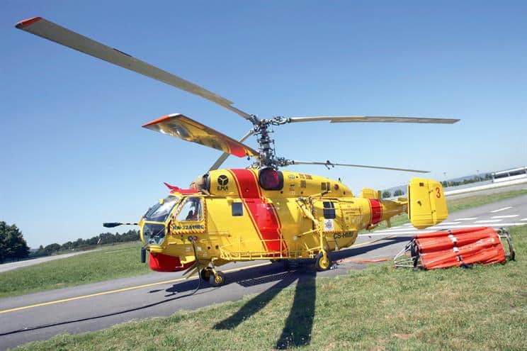 Everjets nega ter sido notificada de incumprimentos referidos pelo MAI