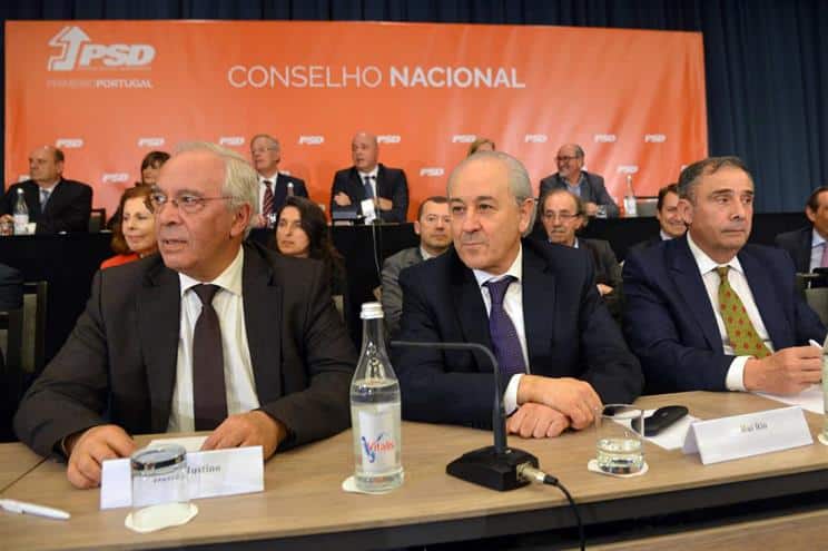 Rio quer oposição na saúde, nos incêndios e no Montepio