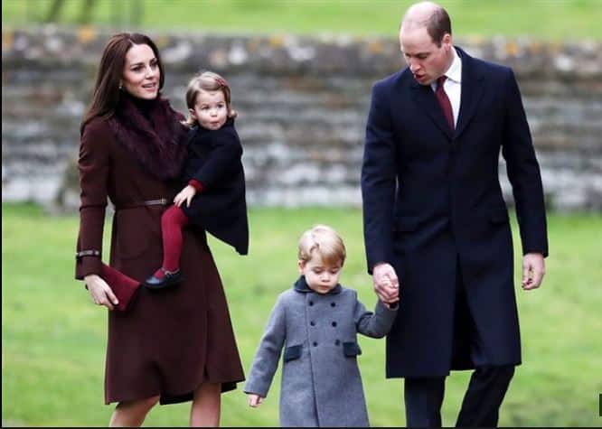 Se Kate e William tiverem um rapaz, será feita história no Reino Unido