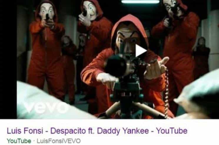 Ataque hacker ao YouTube apaga "Despacito"