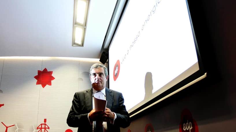 EDP quer ser a única dona da Renováveis até 2020