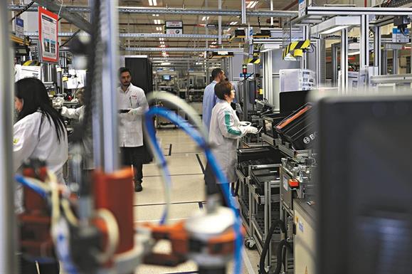 O emprego do futuro chama-se tecnologias da informação