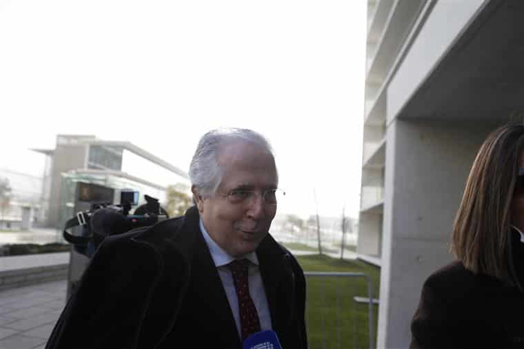 Fizz. Tribunal alivia medidas de coação de ex-procurador Orlando Figueira e Paulo Blanco