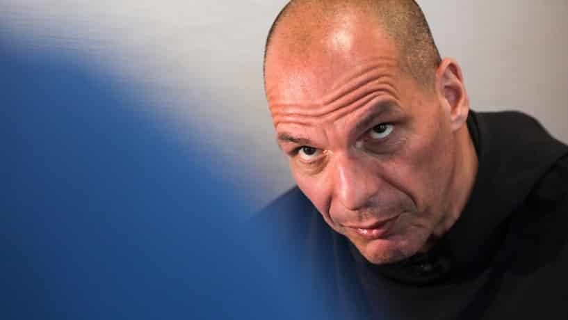 Varofakis: Fim anunciado do memorando na Grécia não vai terminar com políticas de austeridade