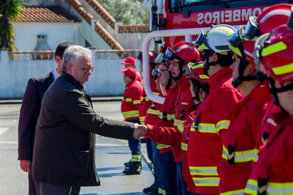 Prevenção de fogos: eu é que sou o "oficial de segurança" da minha aldeia