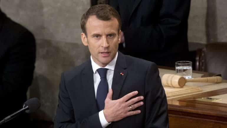 Macron oferece-se para mediar questão do Tibete entre China e Dalai Lama