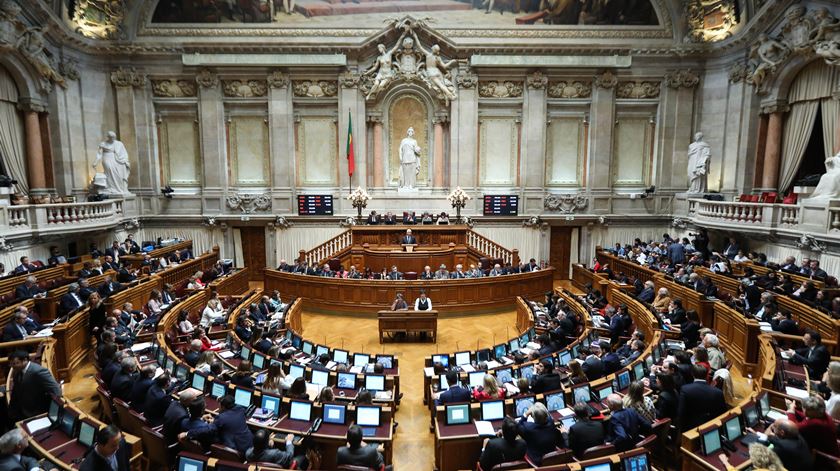 Eutanásia debatida a 30 de maio? CDS já tinha reservado o Parlamento