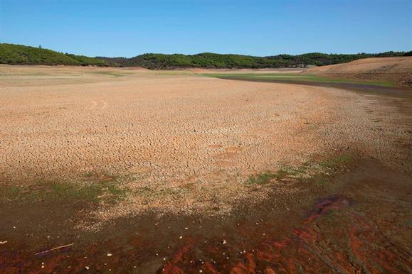 Alterações climáticas podem tornar metade do sul europeu em área seca