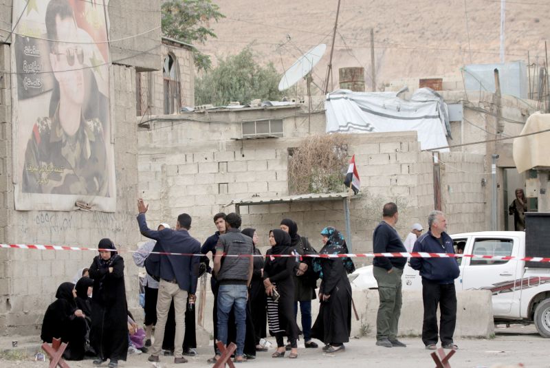 França admite "ripostar" contra a Síria caso sejam ultrapassadas as "linhas vermelhas"