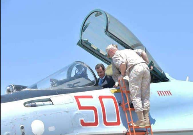 Aviação civil alertada para possibilidade de ataques aéreos na Síria