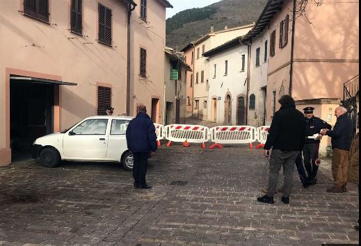 Sismo de magnitude 4,6 abala centro de Itália