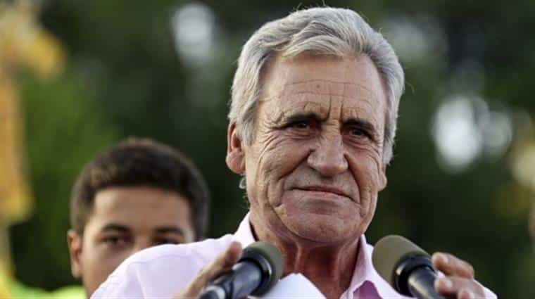 Jerónimo de Sousa: "600 euros não são aceitáveis"