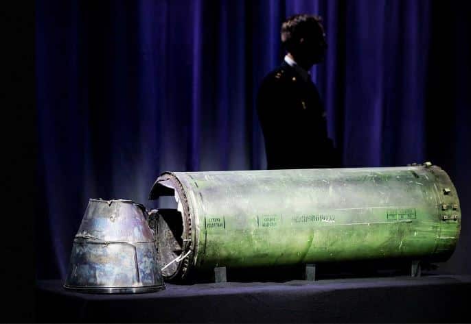 Holanda e Austrália responsabilizam formalmente a Rússia por abate de avião