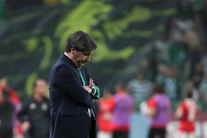 Bruno de Carvalho ausente da Cimeira de Presidentes