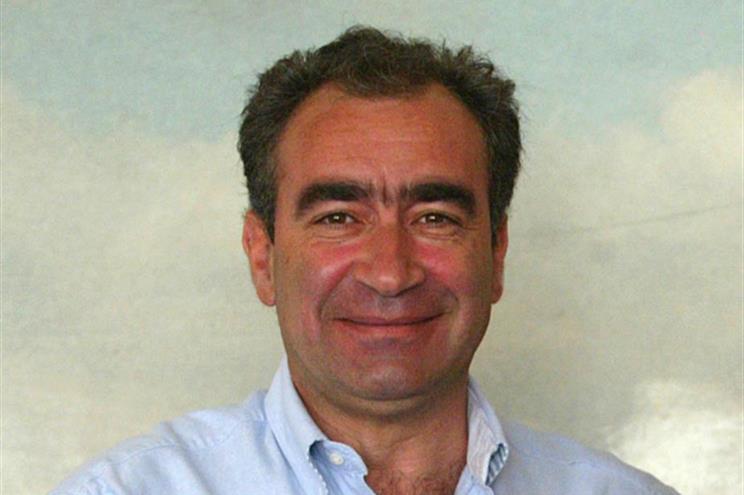 Dionísio Castro entra na corrida à presidência do Sporting