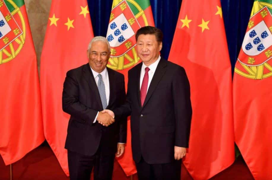Governo fez alteração à lei que facilita OPA chinesa na EDP