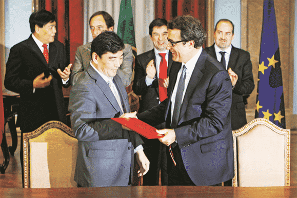 António Mexia será líder mesmo com uma EDP 100% chinesa