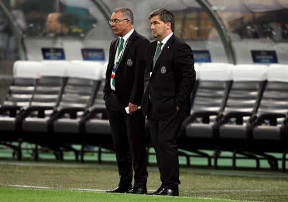 Inácio volta ao cargo que abandonou quando chegou Jesus