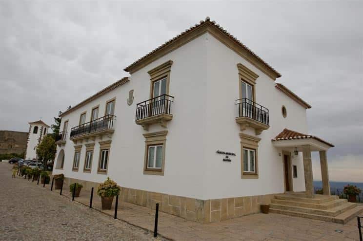 Câmara de Marvão e junta de freguesia alvo de buscas