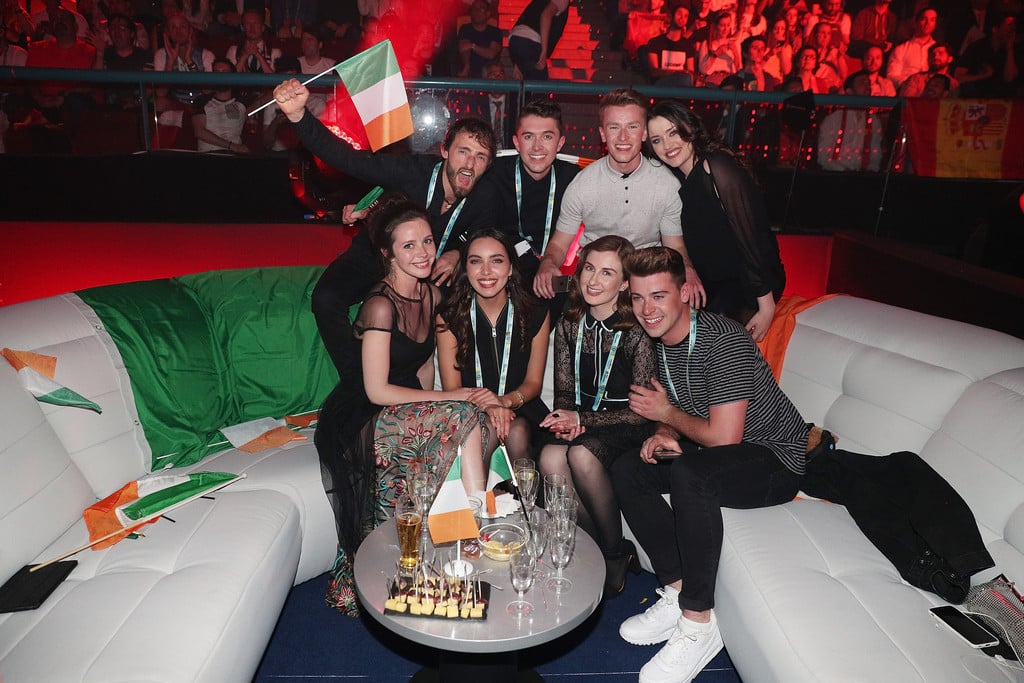 Irlanda quer boicotar Eurovisão 2019