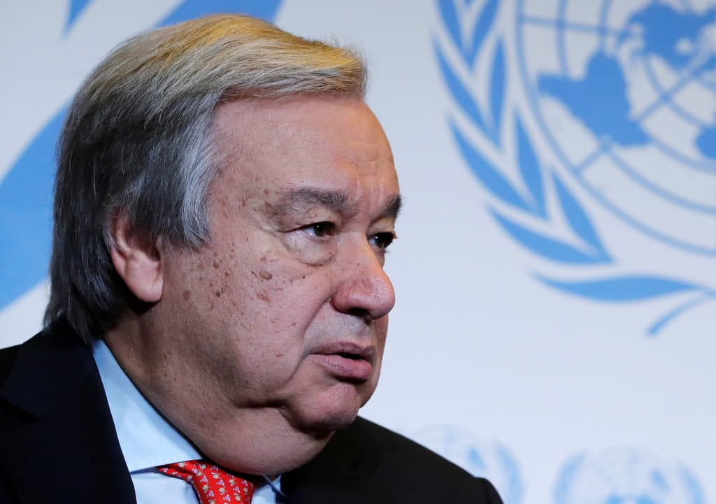 Conselho de Estado reúne-se hoje com António Guterres como convidado