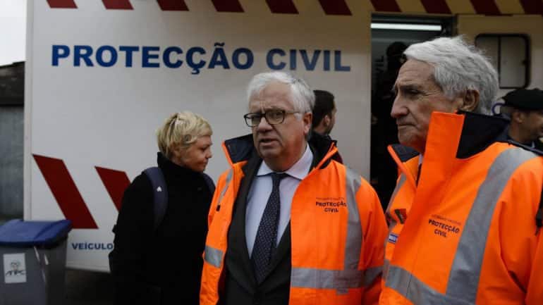 Comandante nacional da Proteção Civil demite-se. António Paixão esteve no cargo cinco meses