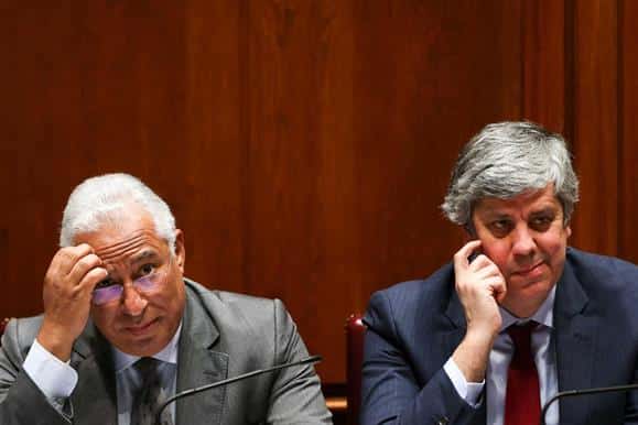 Com crescimento de 2,1% folga orçamental desaparece