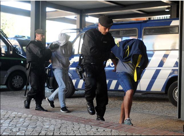 Nove atacantes de Alcochete prestam declarações ao juiz de instrução