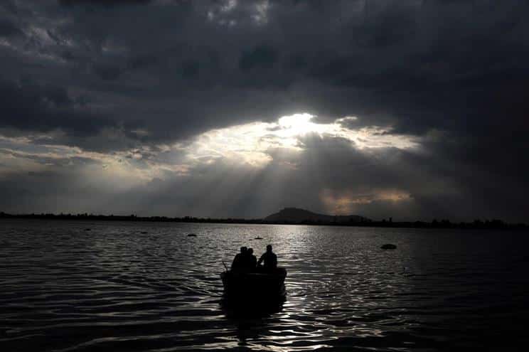 Sol de sexta-feira antecipa aguaceiros para todo o país no domingo