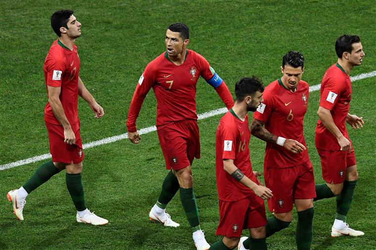 O terceiro de Cristiano Ronaldo visto de outro ângulo