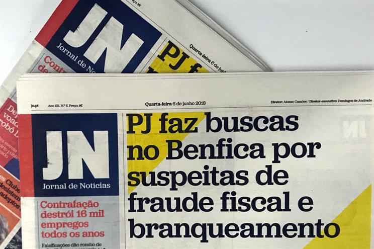 Nota da Direção: Esclarecimento sobre o comunicado do Benfica