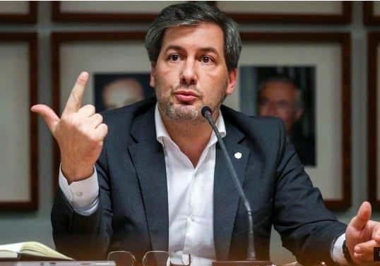 Bruno de Carvalho: "As rescisões vão ser todas revertidas"