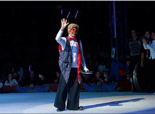 Morreu Emílio, o palhaço mais antigo de Portugal