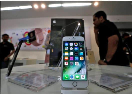 Apple bloqueia acesso da polícia aos iPhones
