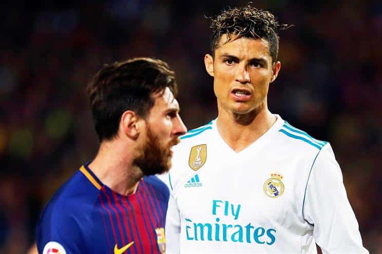 Messi comenta possível saída de Cristiano Ronaldo e demissão de Zidane